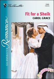 Fit for a Sheik - Carol Grace
