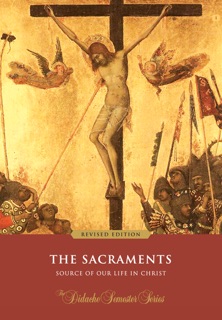 The Sacraments by James Socias