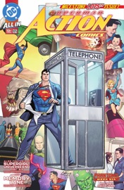 Action Comics (2016-) #1075 - Mark Waid, Mariko Tamaki, Joshua Williamson, Clayton Henry, Michael Shelfer, Skylar Patridge & Jon Bogdanove