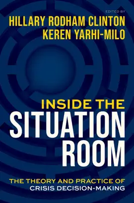 Read: Inside the Situation Book Room