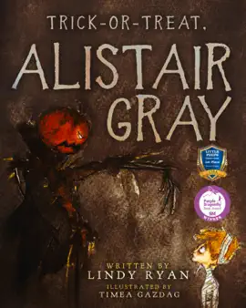 Read: Trick Book or Treat, Alistair Gray