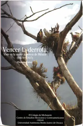 Vencer la derrota