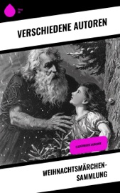 Weihnachtsmärchen-Sammlung - Wilhelm Raabe, Paula Dehmel, Selma Lagerlöf, Theodor Storm, Charles Dickens, Hermann Löns, Ludwig Bechstein, Adalbert Stifter, Ludwig Thoma, Oscar Wilde, Peter Rosegger, Frances Hodgson Burnett, O. Henry, Georg Ebers, E. T. A. Hoffmann, Hans Christian Andersen, Walter Benjamin, Heinrich Seidel, Kurt Tucholsky, Manfred Kyber, Luise Büchner, Brüder Grimm & Josef Albert Stöckl