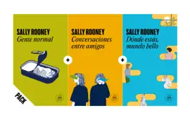 Read: Estuche Sally Rooney (contiene: Gente normal  Conversaciones entre amigos  Book Dónde estás, mundo bello)