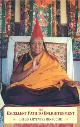 Read: The Book Excellent Path to Enlightenment