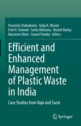 Read: Book Efficient and Enhanced Management of Plastic Waste in India
