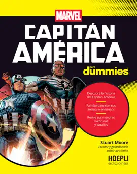 Read: Capitán América para Book dummies