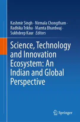 Read: Science, Technology and Book Innovation Ecosystem: An Indian and Global Perspective