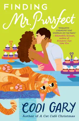 Read: Finding Mr. Book Purrfect