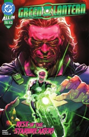 Green Lantern (2023-) #21 - Jeremy Adams & Jack Herbert