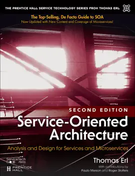 Read: Book Service-Oriented Architecture