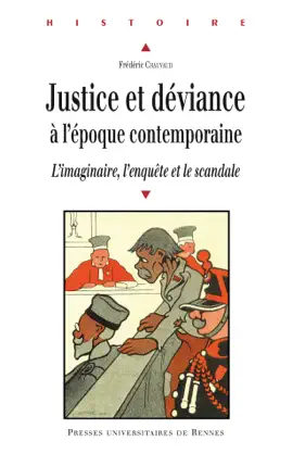 Read: Justice et déviance à l'époque Book contemporaine