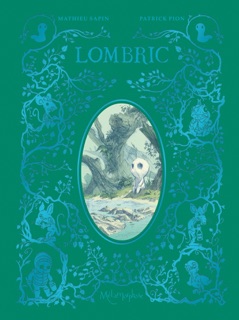 Lombric by Mathieu Sapin