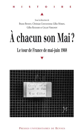 Read: Book À chacun son Mai ?
