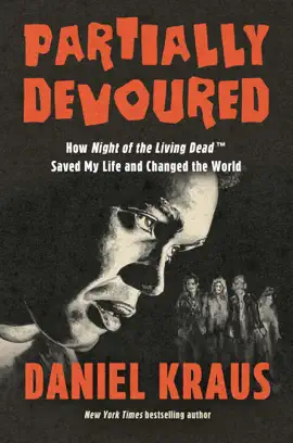 Read: Partially Devoured Book