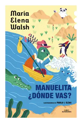 Read: Manuelita ¿dónde Book vas?