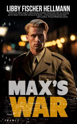 Read: Max's War Book