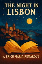 The Night in Lisbon - Erich Maria Remarque