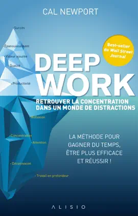Read: Deep work : retrouver Book la concentration dans un monde de distractions