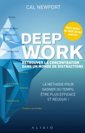 Deep work : retrouver la concentration dans un monde de distractions - Cal Newport & Christophe Billon