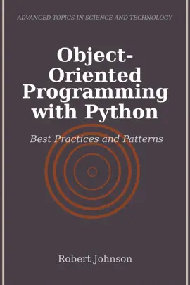 Object-Oriented Programming with Python