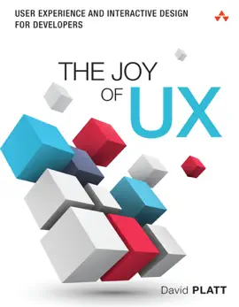 Read: Joy Book of UX, The