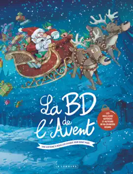 Read: BD de l'avent jeunesse 2024 Book