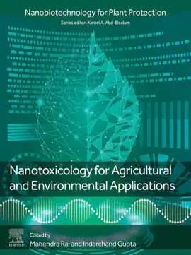 Read: Nanotoxicology for Agricultural and Environmental Applications Book