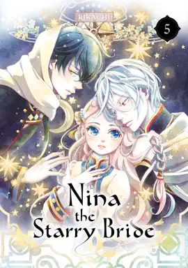 Nina the Starry Bride Volume 5