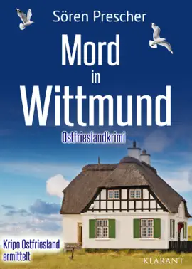 Read: Mord Book in Wittmund. Ostfrieslandkrimi