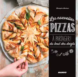 Read: Les nouvelles pizzas Book à partager !