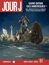 Jour J T51 - Saint-Denis des Amériques 2/2