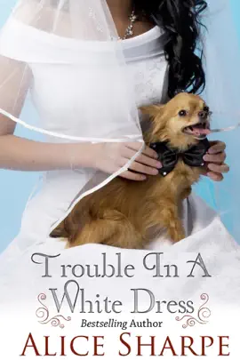 Read: Trouble in Book a White Dress