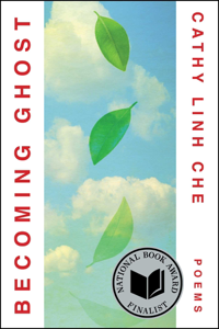 Becoming Ghost - Cathy Linh Che Cover Art