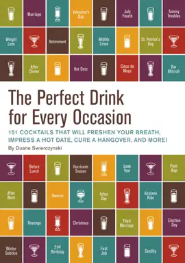 Read: The Perfect Drink for Book Every Occasion