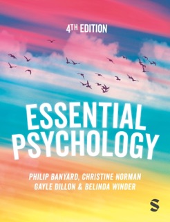 Essential Psychology by Philip Banyard, Gayle Dillon, Christine Norman & Belinda Winder