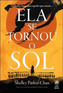 Ela se tornou o sol by Shelley Parker-Chan