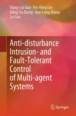 Read: Anti-disturbance Intrusion- and Fault-Tolerant Book Control of Multi-agent Systems