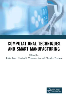 Read: Computational Techniques and Smart Book Manufacturing