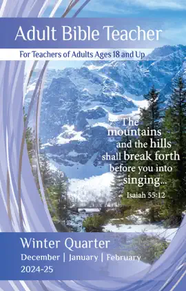 Adult Bible Teacher