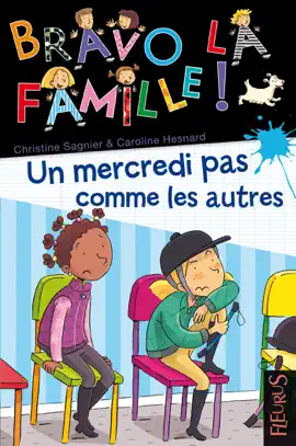 Read: Un Book mercredi pas comme les autres