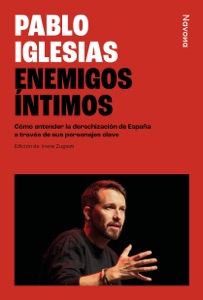 Enemigos íntimos Book Cover