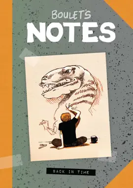 Read: Boulet's Notes: Book Back in Time