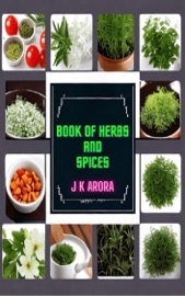 Book of Herbs and Spices - Jagdish Arora