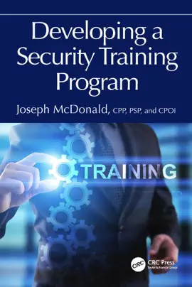 Read: Developing a Security Book Training Program