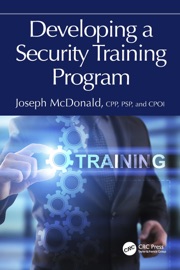 Developing a Security Training Program - Joseph McDonald