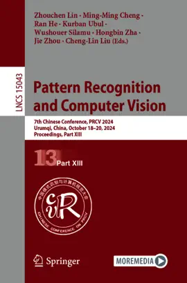 Read: Pattern Recognition and Computer Vision Book