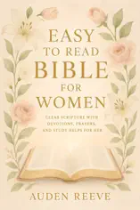 Easy to Read Bible for Women