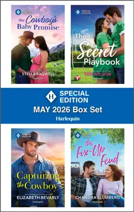 Read: Harlequin Book Special Edition May 2026 - Box Set 1 of 1