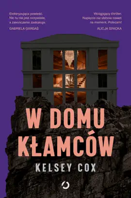 Read: Book W domu kłamców